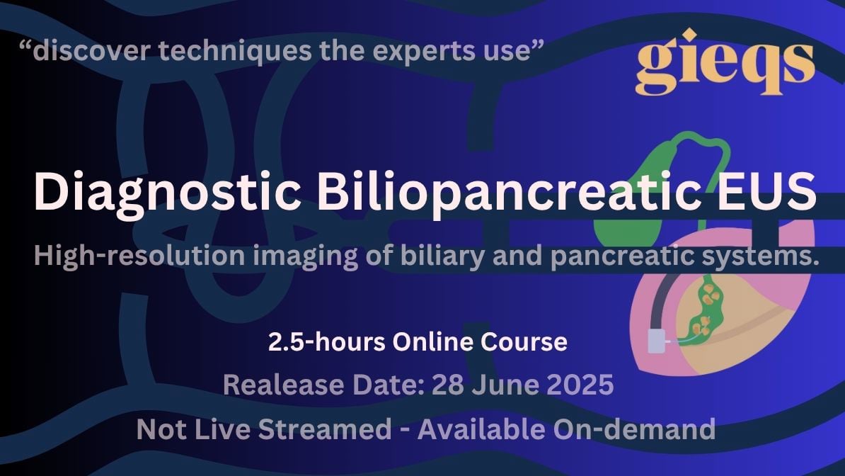 Diagnostic Biliopancreatic EUS
